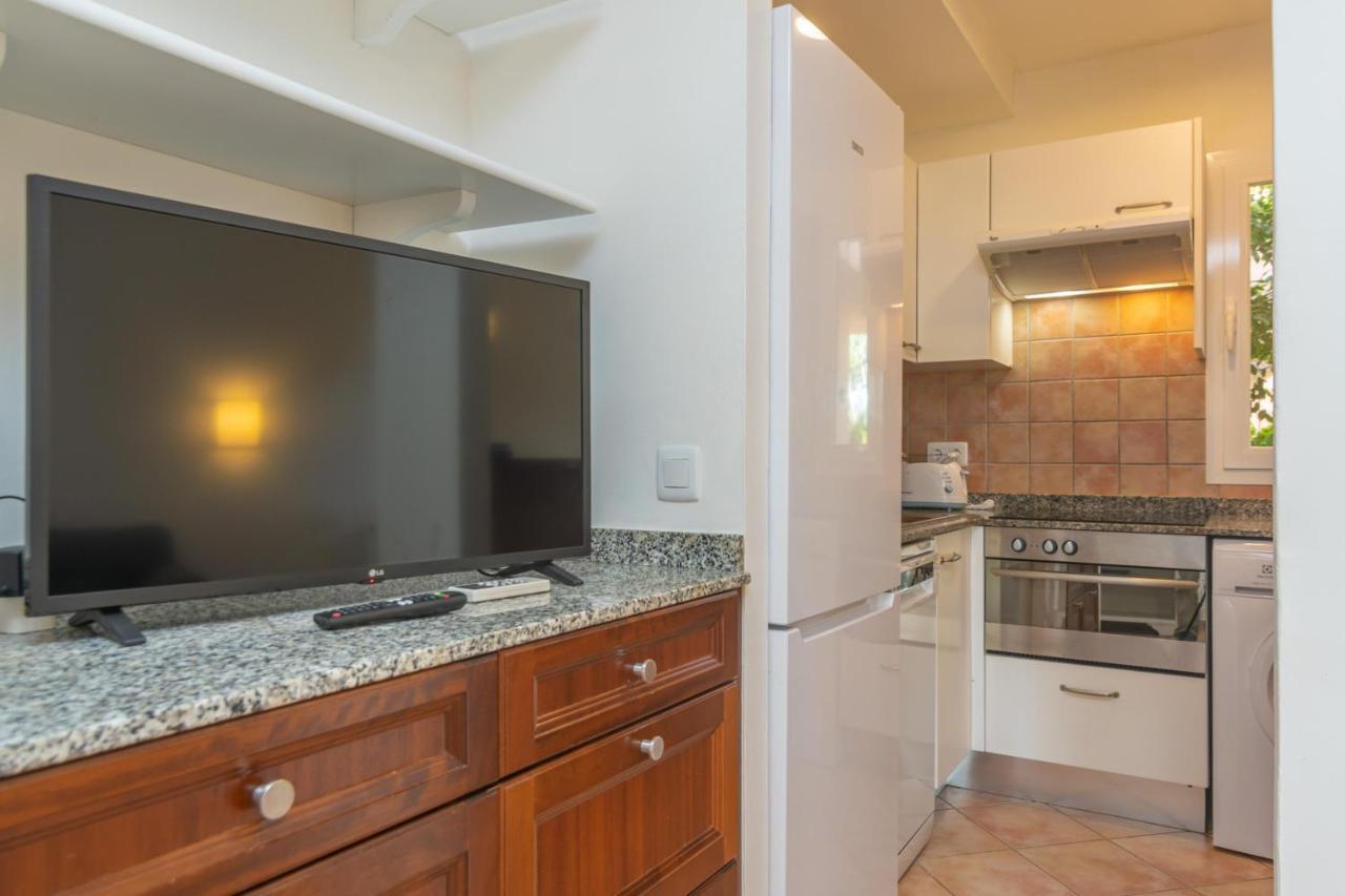Barca Trencada Appartement Cala Mondrago (Mallorca)